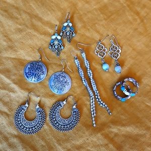 Earring Lot
